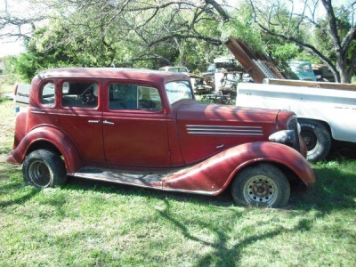 1935 Buick Sedan for sale