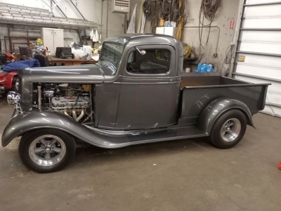 1935 Chevrolet 1/2 Ton for sale