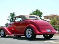 1935 Chevrolet Cabriolet for sale in Michigan (ID-143689)