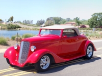 1935 Chevrolet Cabriolet for sale in Michigan (ID-143689)