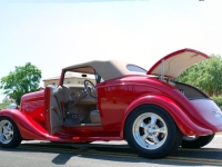 1935 Chevrolet Cabriolet for sale in Michigan (ID-143689)