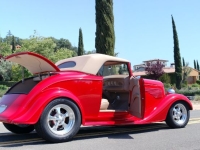 1935 Chevrolet Cabriolet for sale in Michigan (ID-143689)