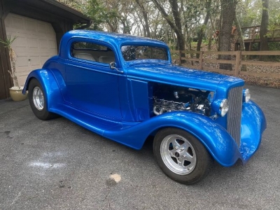 1935 Chevrolet Coupe for sale