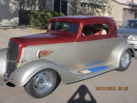 1935 Chevrolet Coupe for sale in Michigan (ID-118432)