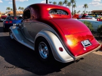 1935 Chevrolet Coupe for sale in Michigan (ID-118432)
