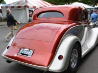 1935 Chevrolet Coupe for sale in Michigan (ID-118432)