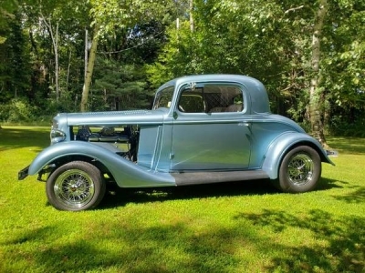 1935 Chevrolet Coupe for sale