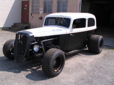 1935 Chevrolet Coupe for sale
