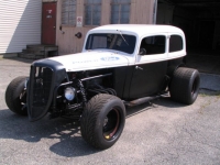 1935 Chevrolet Coupe for sale in Michigan (ID-121040)