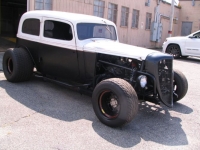1935 Chevrolet Coupe for sale in Michigan (ID-121040)