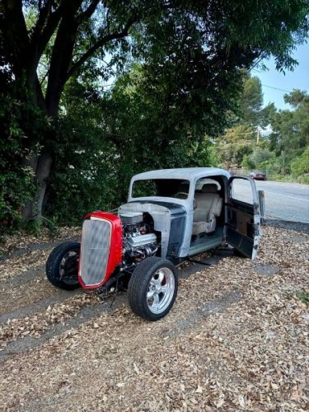 1935 Chevrolet Coupe for sale in Michigan (ID-162190)