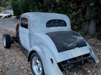 1935 Chevrolet Coupe for sale in Michigan (ID-162190)