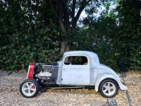 1935 Chevrolet Coupe for sale in Michigan (ID-162190)