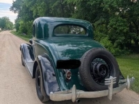 1935 Chevrolet Coupe for sale in Michigan (ID-164362)