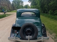1935 Chevrolet Coupe for sale in Michigan (ID-164362)