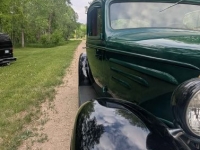 1935 Chevrolet Coupe for sale in Michigan (ID-164362)