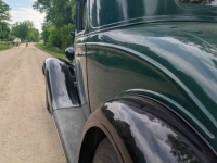 1935 Chevrolet Coupe for sale in Michigan (ID-164362)