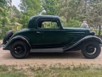 1935 Chevrolet Coupe for sale in Michigan (ID-164362)