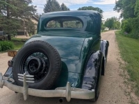 1935 Chevrolet Coupe for sale in Michigan (ID-164362)