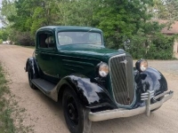 1935 Chevrolet Coupe for sale in Michigan (ID-164362)