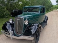 1935 Chevrolet Coupe for sale in Michigan (ID-164362)