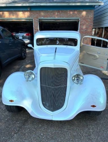 1935 Chevrolet Coupe for sale in Michigan (ID-164457)