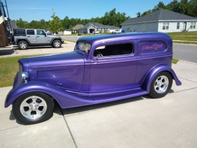 1935 Chevrolet Delivery for sale