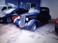 1935 Chevrolet Deluxe for sale in Michigan (ID-103507)