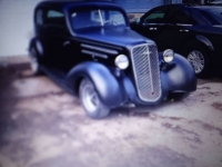 1935 Chevrolet Deluxe for sale in Michigan (ID-103507)