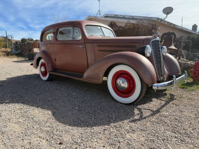 1935 Chevrolet Deluxe for sale in Michigan (ID-155356)
