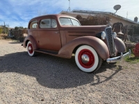 1935 Chevrolet Deluxe for sale in Michigan (ID-155356)