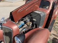 1935 Chevrolet Deluxe for sale in Michigan (ID-155356)