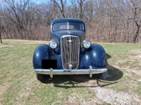 1935 Chevrolet Deluxe for sale in Michigan (ID-162877)