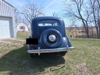 1935 Chevrolet Deluxe for sale in Michigan (ID-162877)