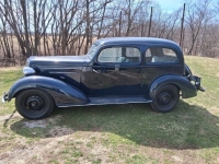 1935 Chevrolet Deluxe for sale in Michigan (ID-162877)