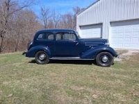 1935 Chevrolet Deluxe for sale in Michigan (ID-162877)