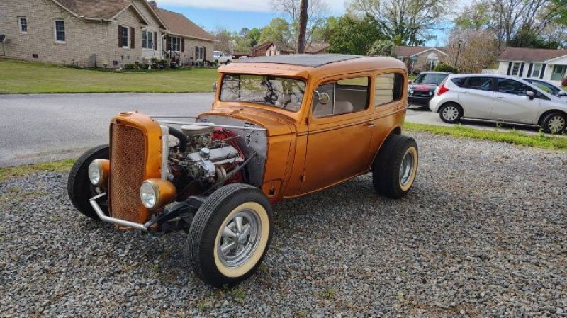1935 Chevrolet Hot Rod for sale in Michigan (ID-163661)