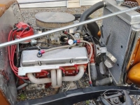 1935 Chevrolet Hot Rod for sale in Michigan (ID-163661)