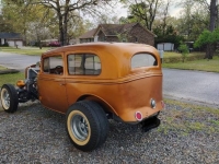 1935 Chevrolet Hot Rod for sale in Michigan (ID-163661)