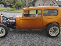 1935 Chevrolet Hot Rod for sale in Michigan (ID-163661)