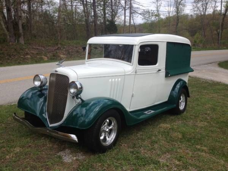 1935 Chevrolet Master Deluxe for sale (ID-100145) 1935 Chevrolet Master Deluxe for sale (ID-100145)