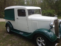 1935 Chevrolet Master Deluxe for sale (ID-100145)