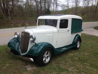 1935 Chevrolet Master Deluxe for sale