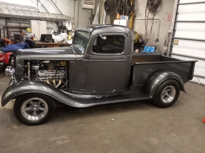 1935 Chevrolet Pickup for sale