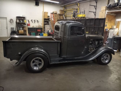 1935 Chevrolet Pickup for sale