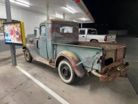 1935 Chevrolet Pickup for sale in Michigan (ID-124613)