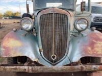 1935 Chevrolet Pickup for sale in Michigan (ID-124613)