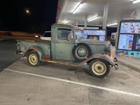 1935 Chevrolet Pickup for sale in Michigan (ID-124613)