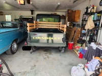 1935 Chevrolet Pickup for sale in Michigan (ID-127612)