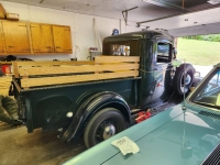 1935 Chevrolet Pickup for sale in Michigan (ID-127612)